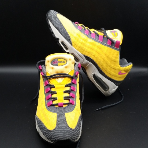 nike air max 95 premium men's shoe